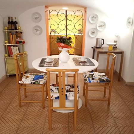 Capa E Coda Appartamento In Centro Storico Napoli Ngoại thất bức ảnh