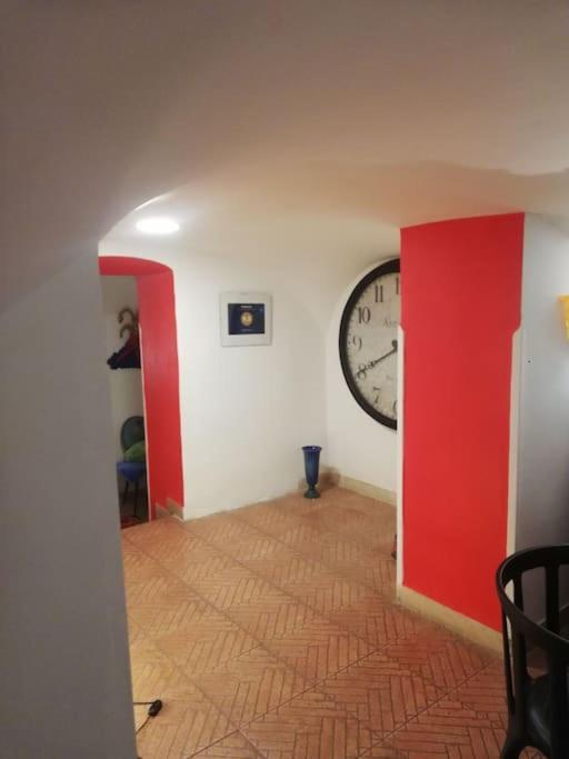 Capa E Coda Appartamento In Centro Storico Napoli Ngoại thất bức ảnh