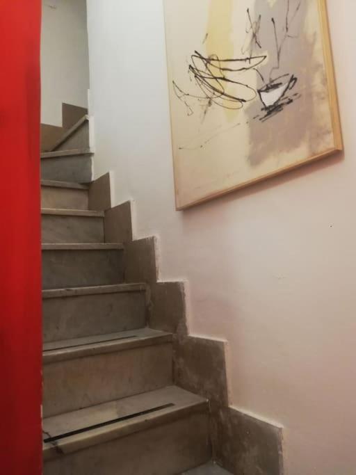 Capa E Coda Appartamento In Centro Storico Napoli Ngoại thất bức ảnh