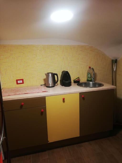 Capa E Coda Appartamento In Centro Storico Napoli Ngoại thất bức ảnh