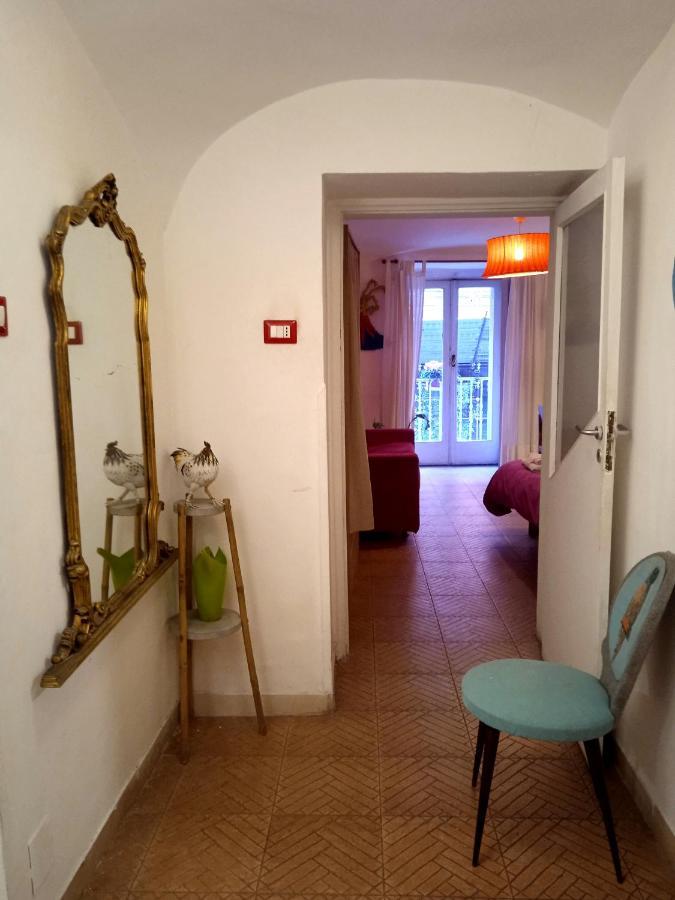 Capa E Coda Appartamento In Centro Storico Napoli Ngoại thất bức ảnh