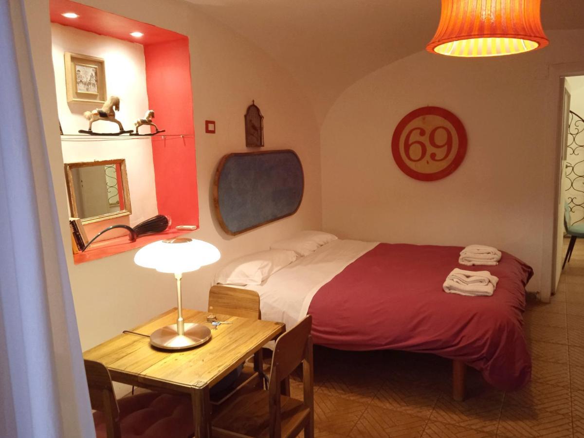 Capa E Coda Appartamento In Centro Storico Napoli Ngoại thất bức ảnh